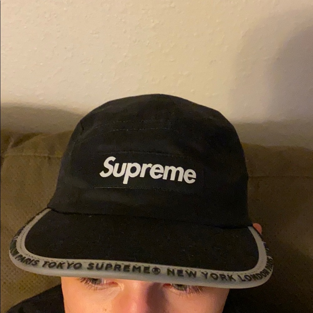Supreme 5 panel